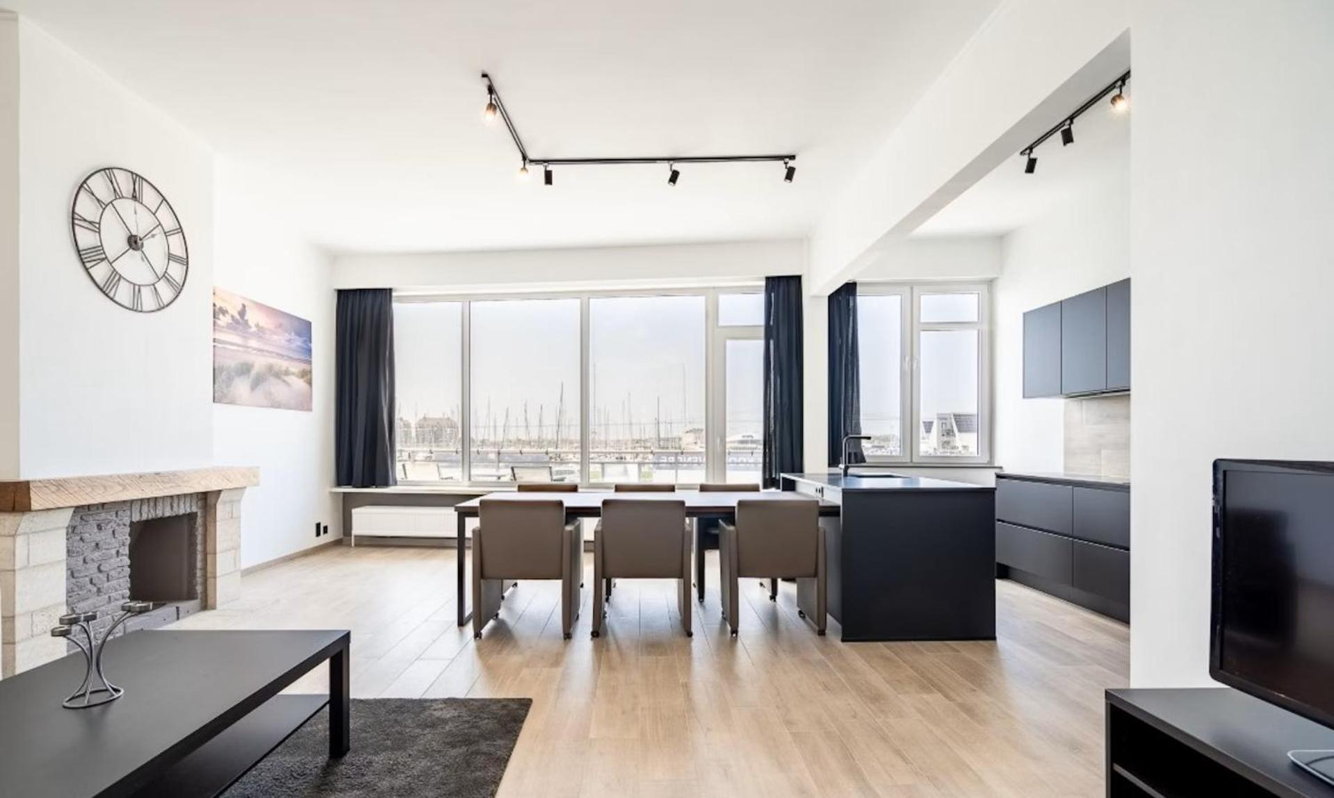 Appartement Havenzicht *