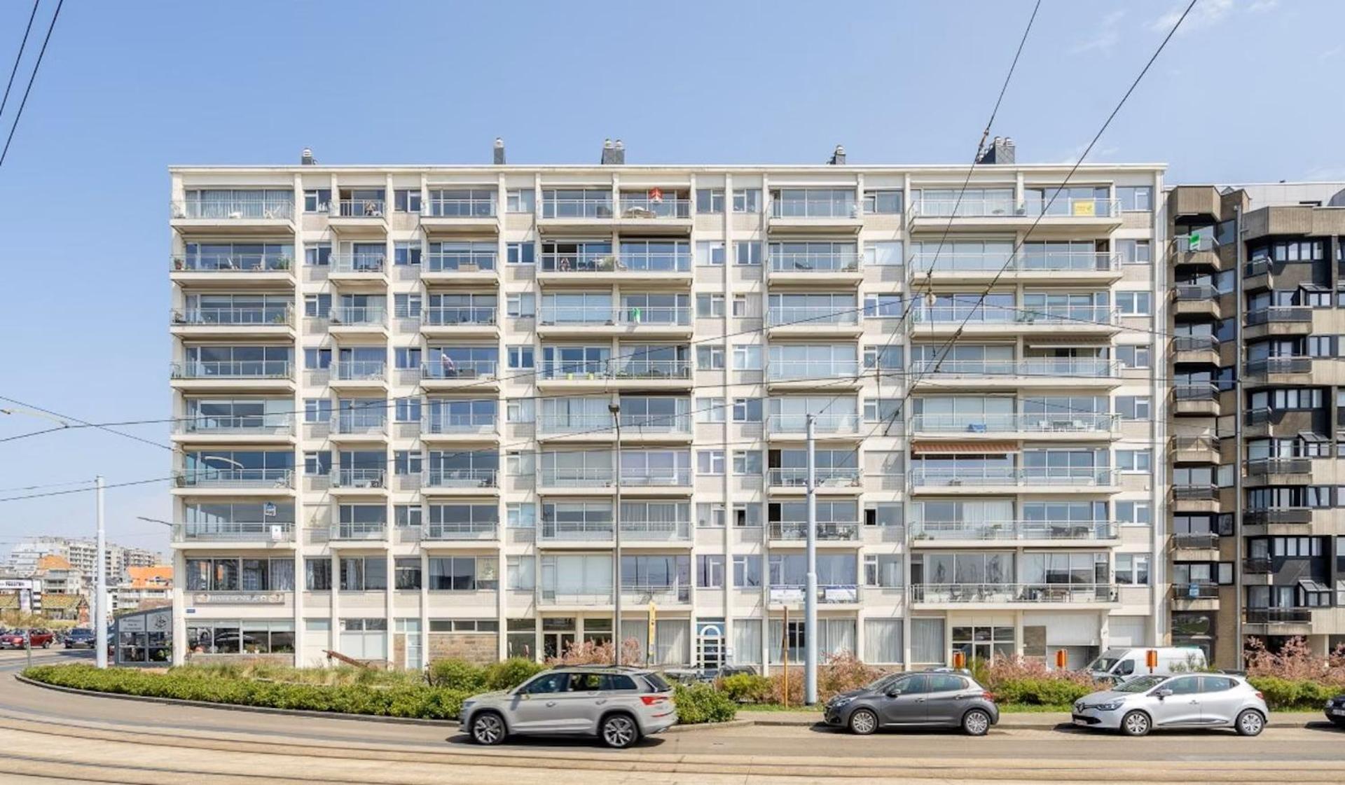 Appartement Havenzicht Blankenberge