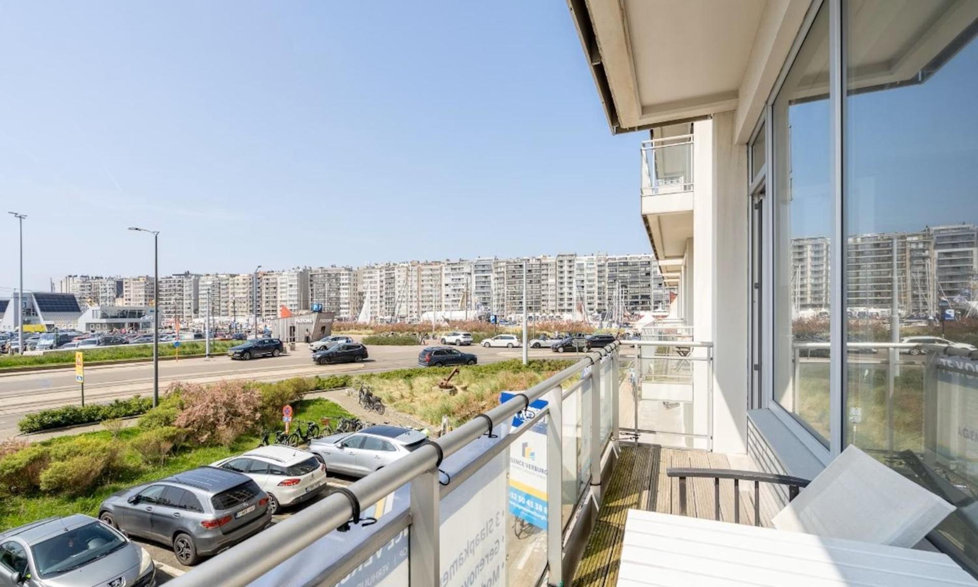 Appartement Havenzicht *