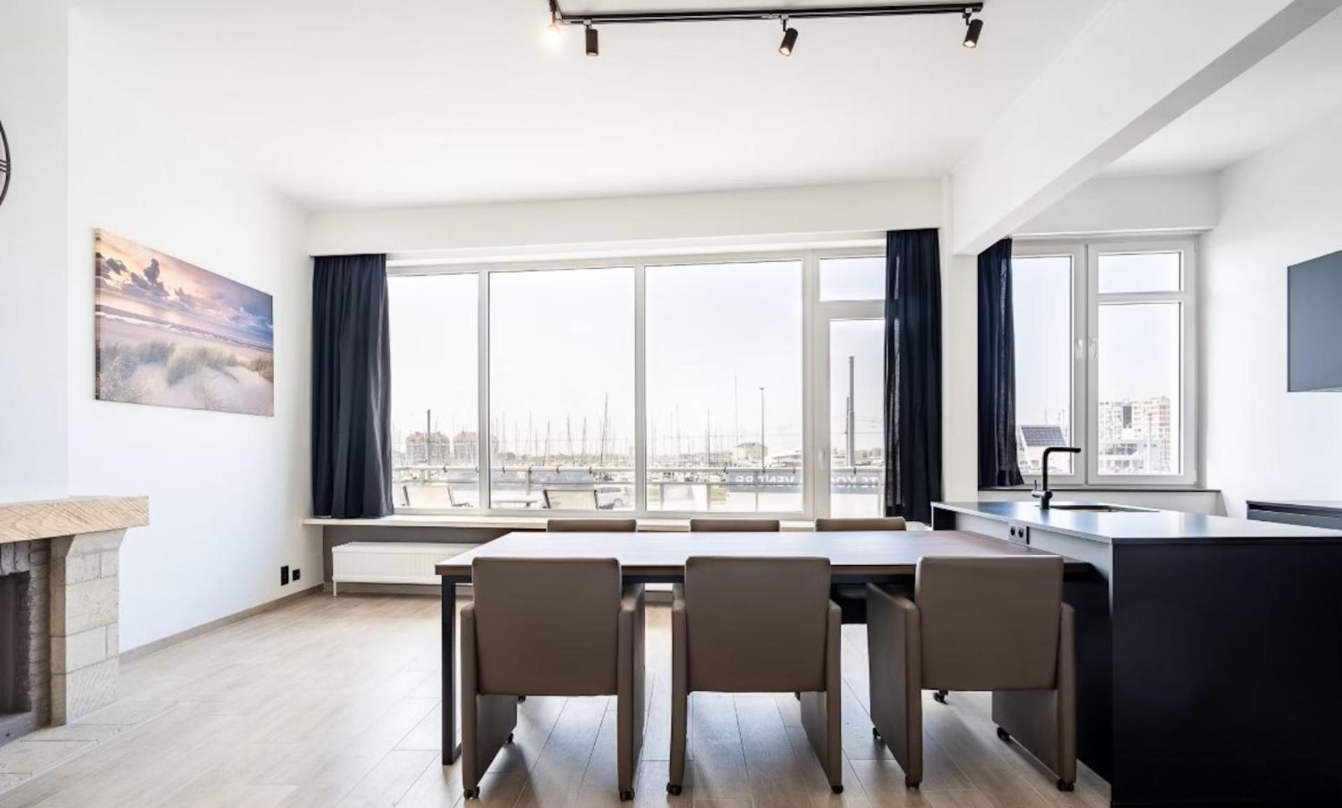 Appartement Havenzicht Blankenberge