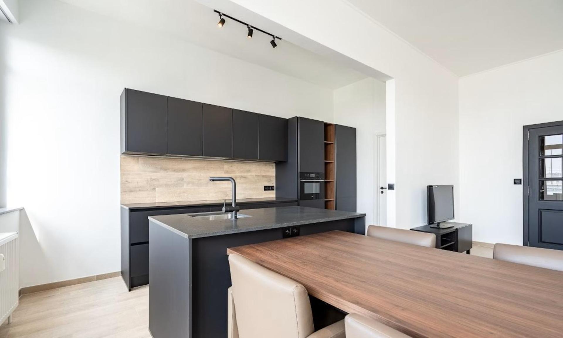 Appartement Havenzicht