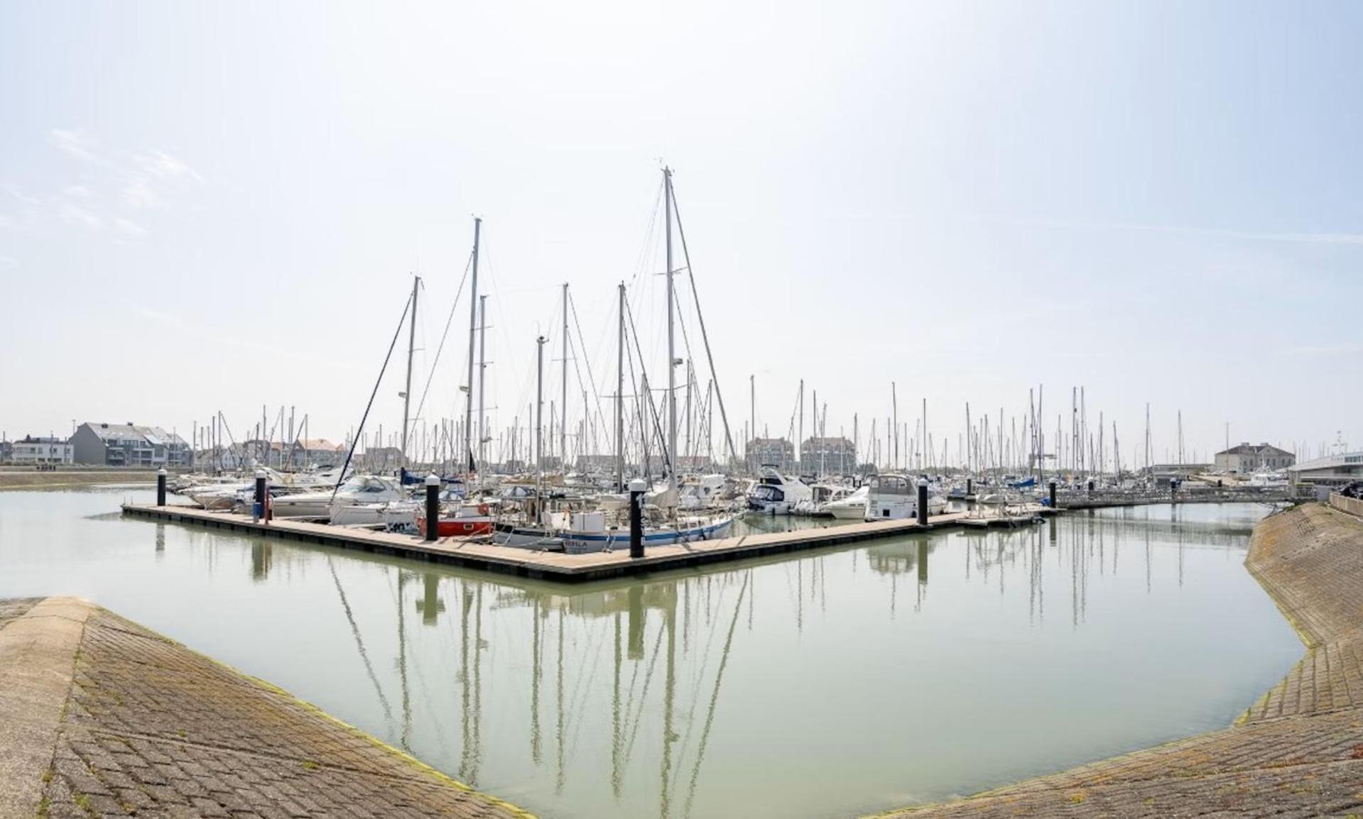 Havenzicht Appartement