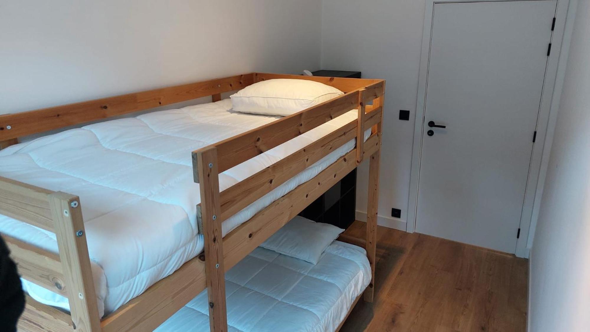 Appartement Havenzicht Blankenberge