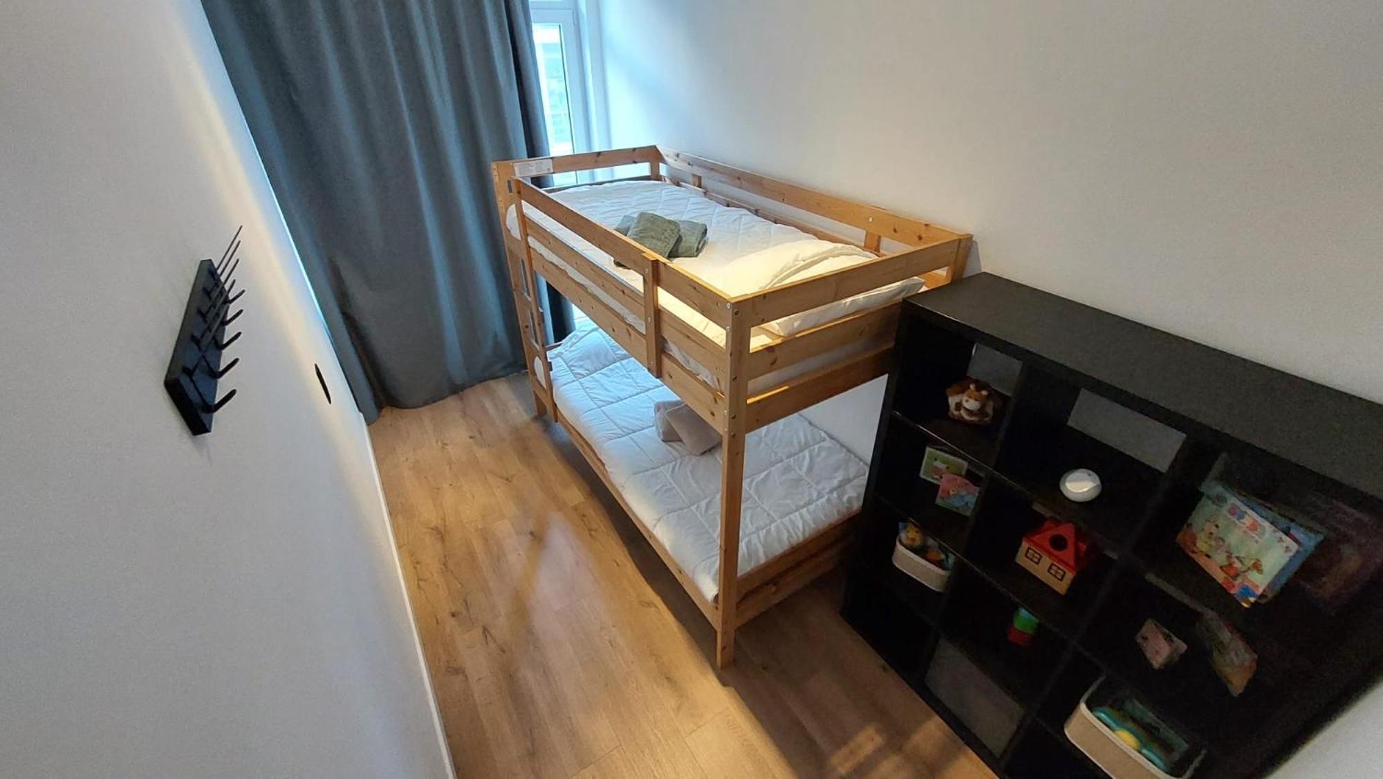 Havenzicht Appartement