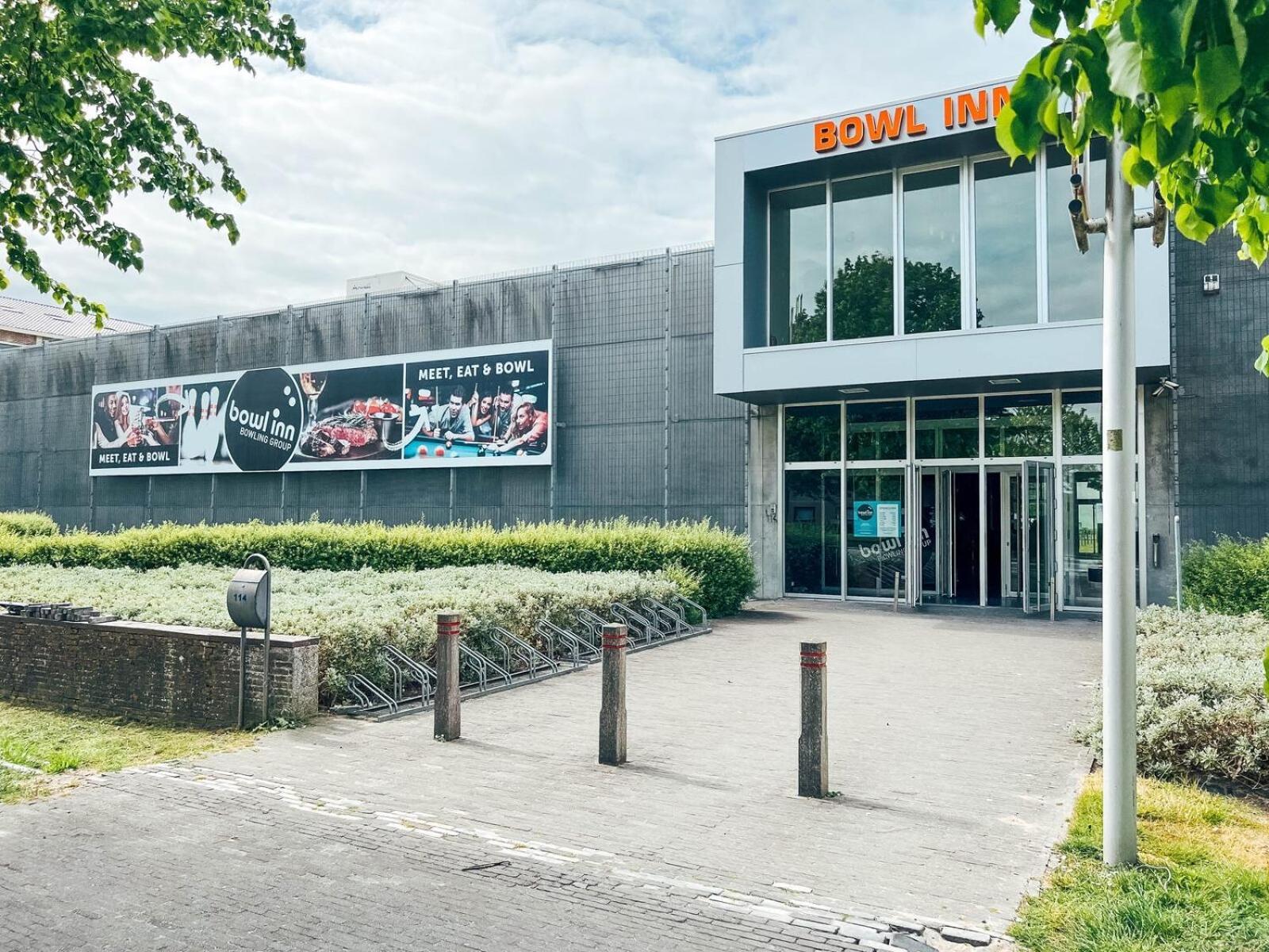 Appartement Havenzicht Blankenberge