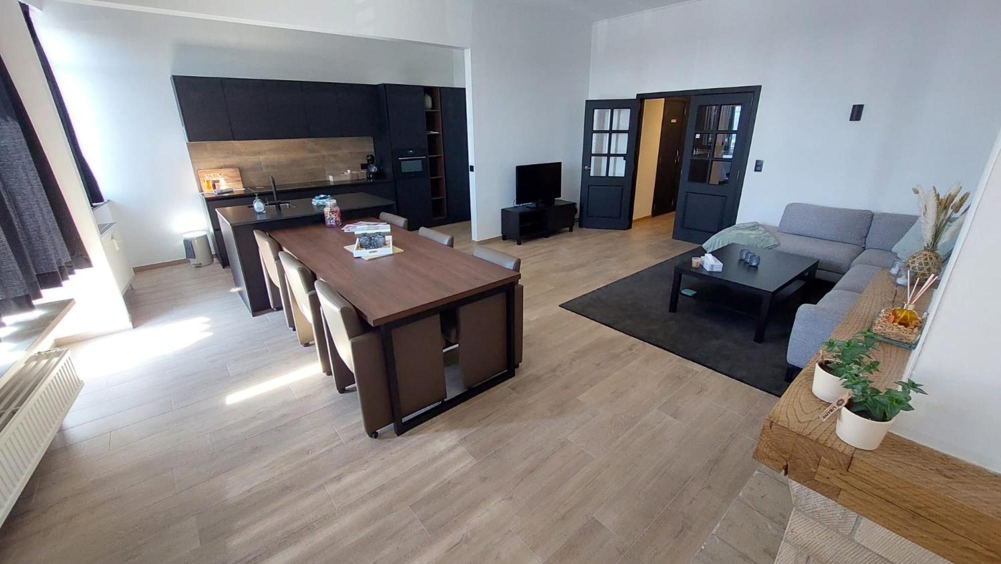 Havenzicht Appartement